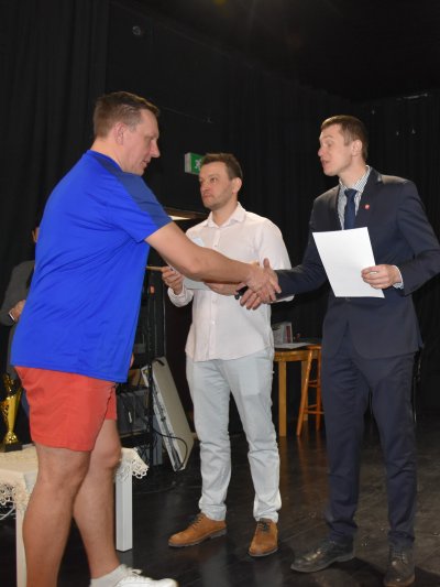 Turniej Tenisa Stołowego 2026